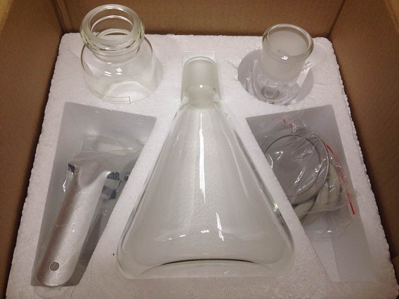 NEWWAY TM Vacuum Filtration assembly,1L, LY-1008